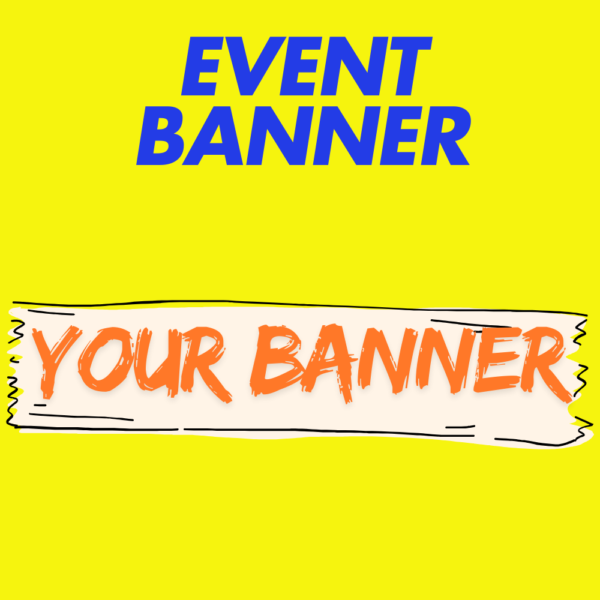 Event Banner